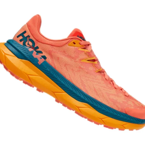 Shop Hoka Tecton X Women's Running Shoes – Camellia / Blue Coral Sale Running Shoes